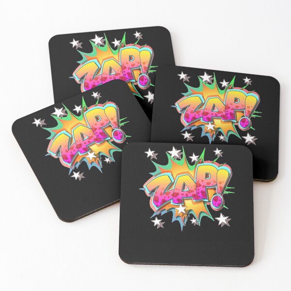 Item preview, Zap comic designed and sold by LeoNeuner.