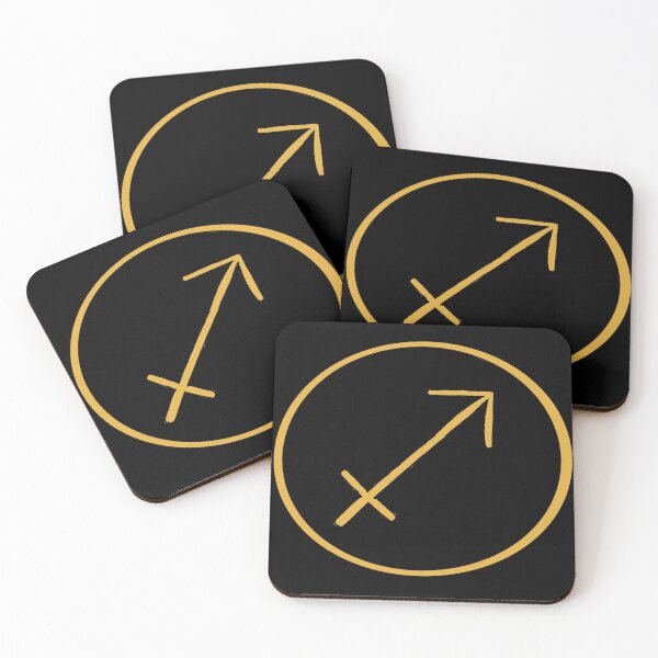 Item preview, Sagittarius Symbol designed and sold by Illustrationsbyv .