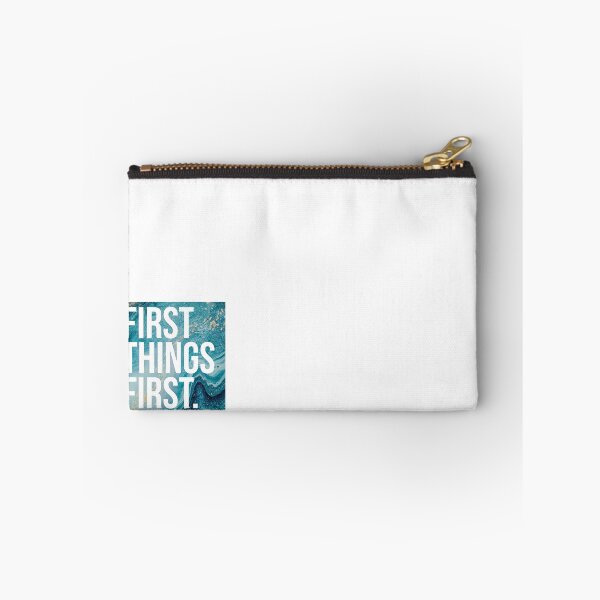 Item preview, First Things First designed and sold by BIG BOOK BADDIE.