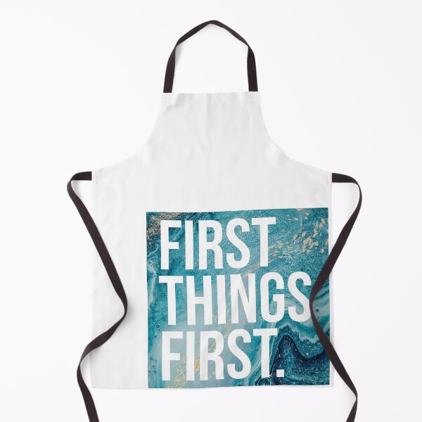 Item preview, First Things First designed and sold by BIG BOOK BADDIE.