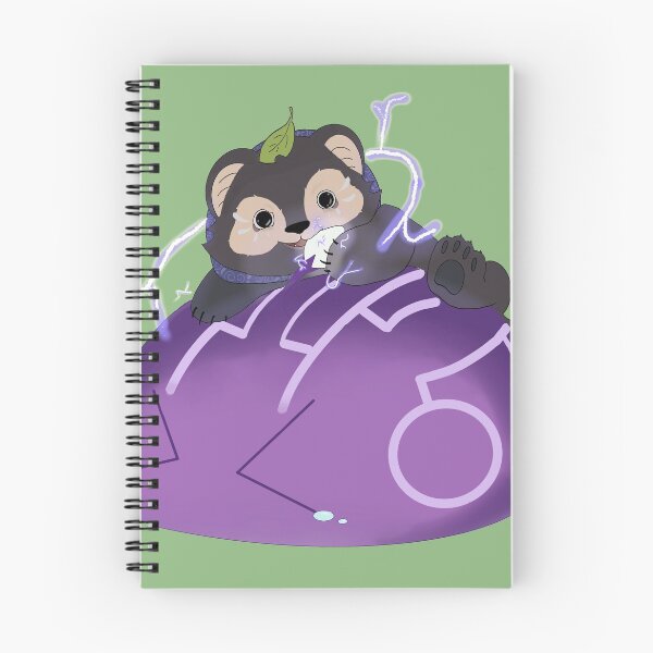 Item preview, Copy of Bake-Danuki | Tanuki | Genshin Impact Inazuma | Fan Art designed and sold by juliuhhh.