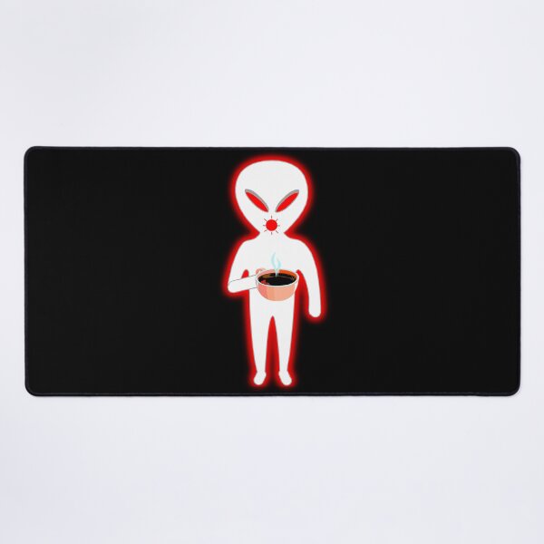 Item preview, Space Alien Coffee designed and sold by janraydesigns.