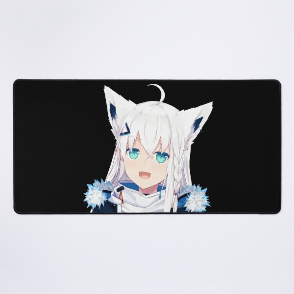 hololive desk mat