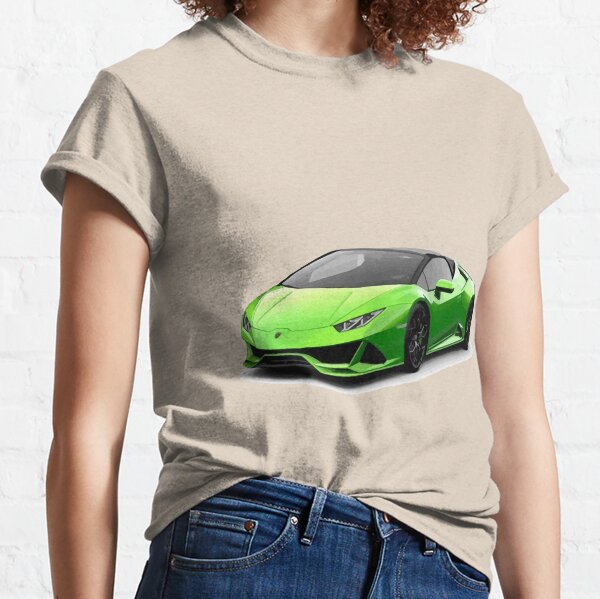 Lamborghini Huracan Clothing | Redbubble