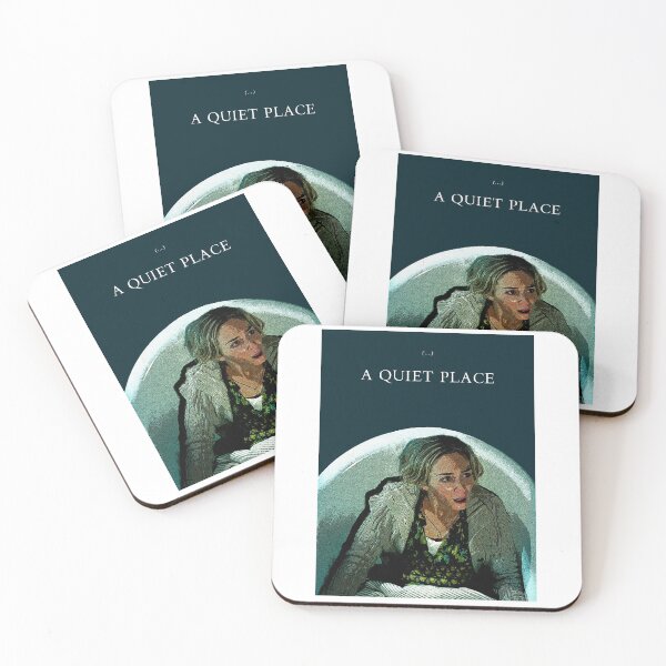 Item preview, A Quiet Place Halloween Horror Movie In A Deserted Area Makes The Character In The Movie Have To Be Very Brave Classic designed and sold by aquietplaceween.