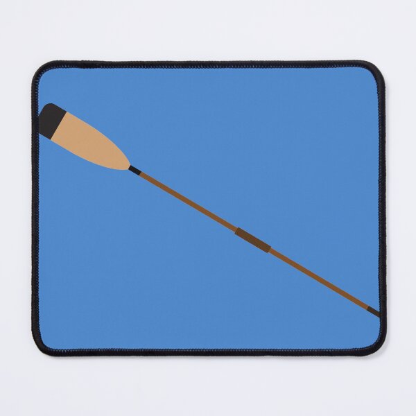 Item preview, Blue Crew Oar designed and sold by cmd-art.