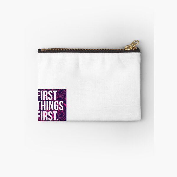 Item preview, First Things First designed and sold by BIG BOOK BADDIE.