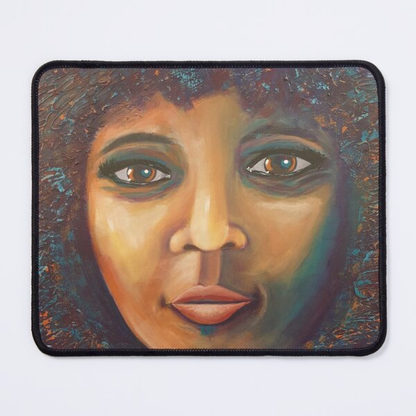 Item preview, Malaika designed and sold by KerrySandhuArt.
