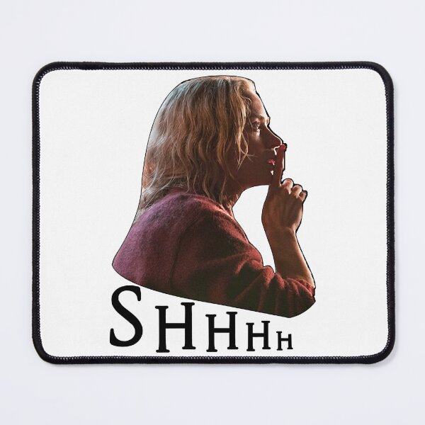 Item preview, A Quiet Place Halloween Horror Movie In A Deserted Makes The Character In The Movie Have To Be Very Brave To Overcome designed and sold by aquietplaceween.