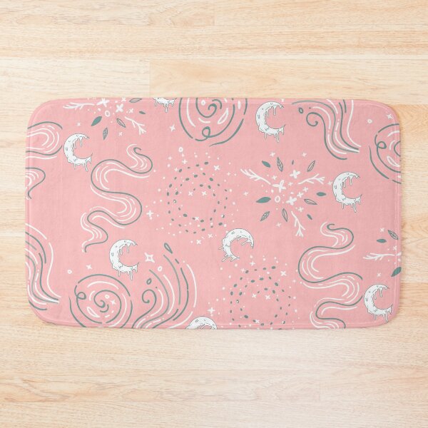 Item preview, I Have the Magic Within - Pink Magic Pattern designed and sold by DuqueJ.