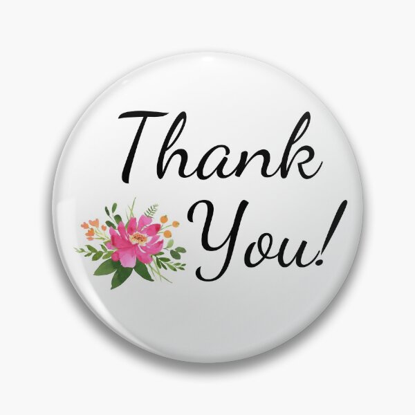 Item preview, Thank You! designed and sold by ShirleyDee.