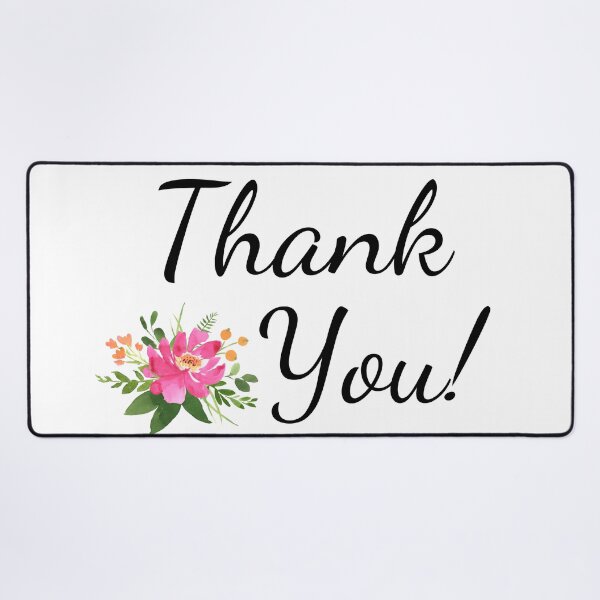 Item preview, Thank You! designed and sold by ShirleyDee.