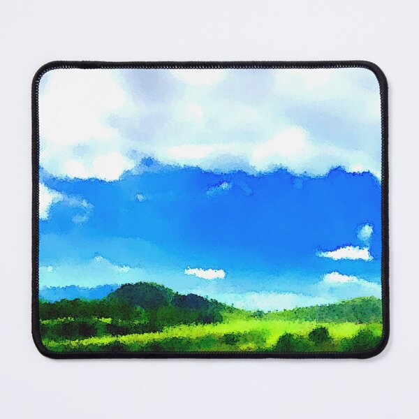 Item preview, landscape Impression painting designed and sold by chin1224.