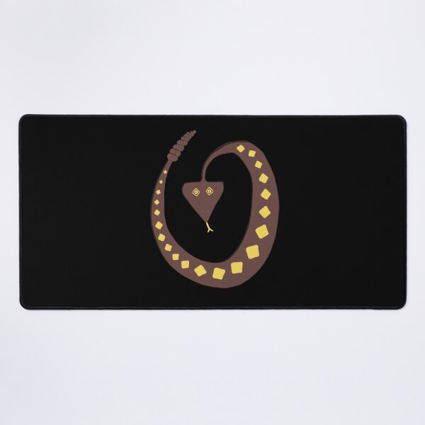 Item preview, Diamond Back Snake Dazzle Design designed and sold by janraydesigns.
