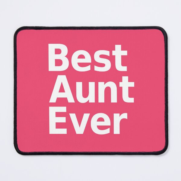 Item preview, Best Aunt Ever designed and sold by cafeteeria.