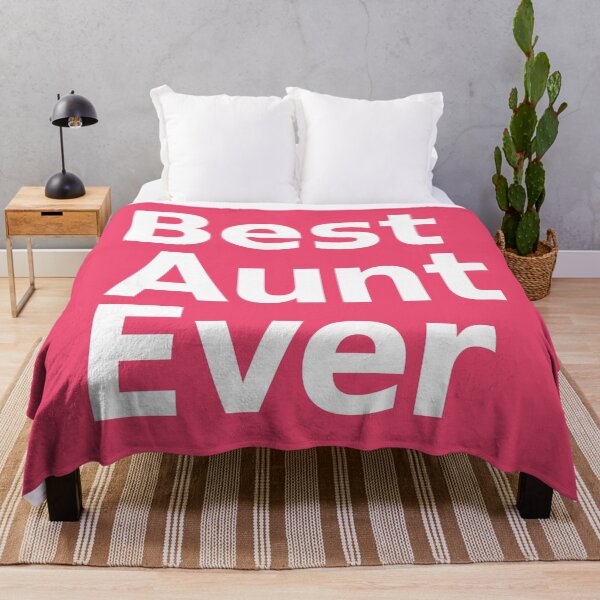 Item preview, Best Aunt Ever designed and sold by cafeteeria.