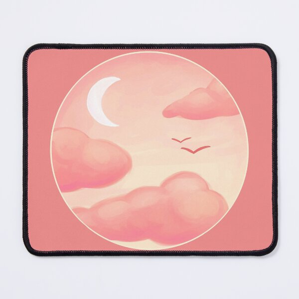 Item preview, Bright Pink Sky designed and sold by Floramisu.
