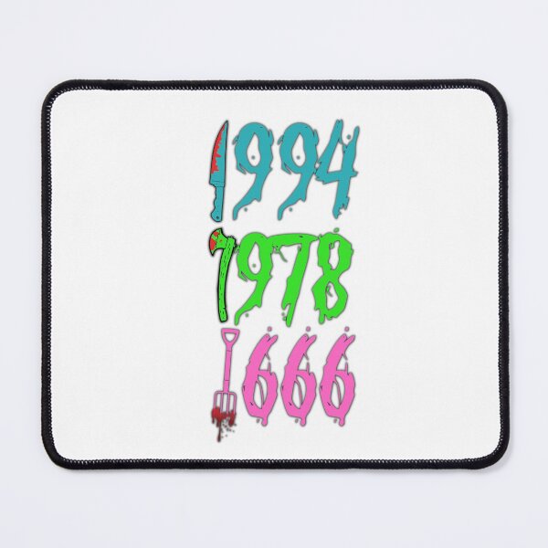 Item preview, Knife 1994, Axe 1978, Pitchfork 1666 designed and sold by OutofFocusShop.