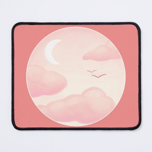 Item preview, Soft Pink Sky designed and sold by Floramisu.