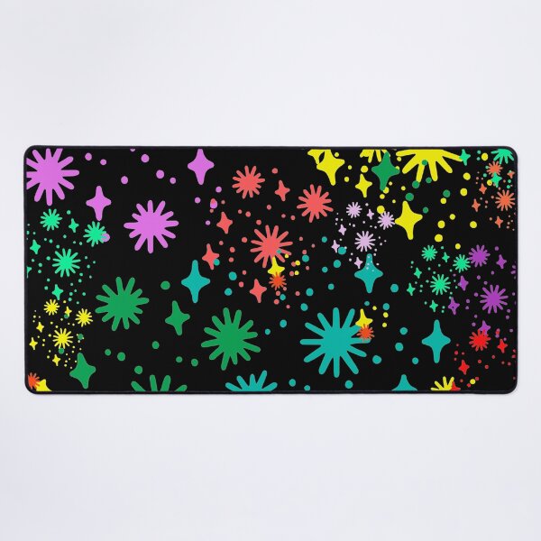 Item preview, Magic Spangles all over design designed and sold by janraydesigns.