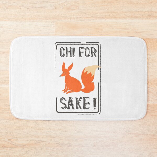 Item preview, Oh! For Fox Sake designed and sold by Studio  Six.