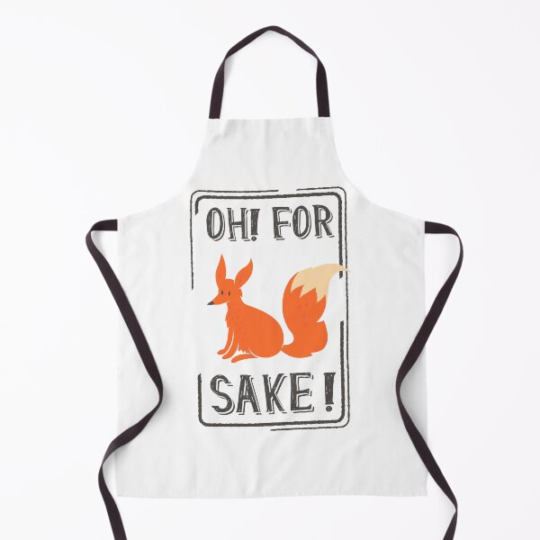 Item preview, Oh! For Fox Sake designed and sold by Studio  Six.