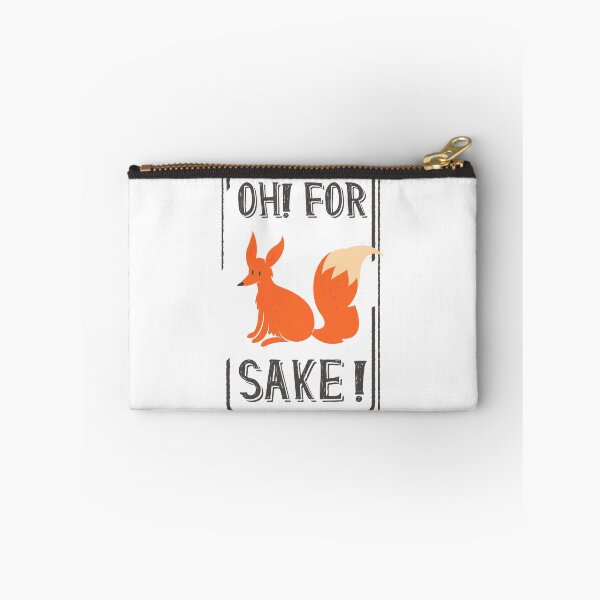 Item preview, Oh! For Fox Sake designed and sold by Studio  Six.