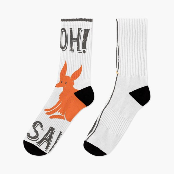 Item preview, Oh! For Fox Sake designed and sold by Studio  Six.