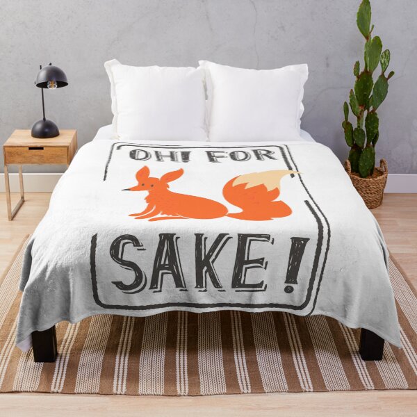 Item preview, Oh! For Fox Sake designed and sold by Studio  Six.