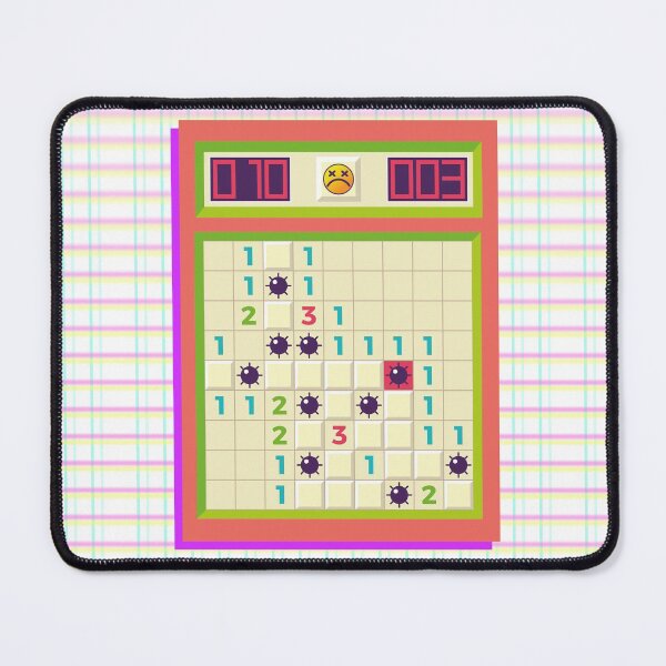 Item preview, Minesweeper designed and sold by Art by Genesis.