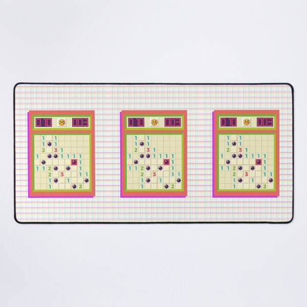 Item preview, Minesweeper designed and sold by Art by Genesis.