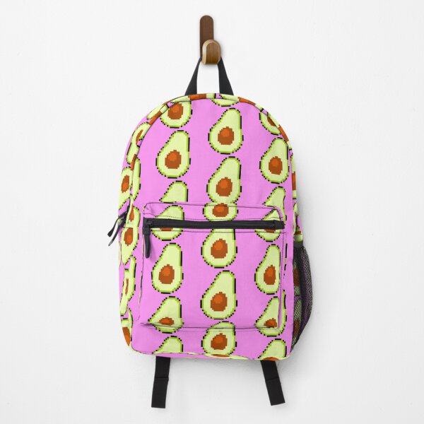 Item preview, Pixelated Avocado designed and sold by Devin Farinsky.