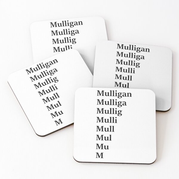 Item preview, Mulligan Magic The Gathering Funny Graphic designed and sold by jordanlovesart.