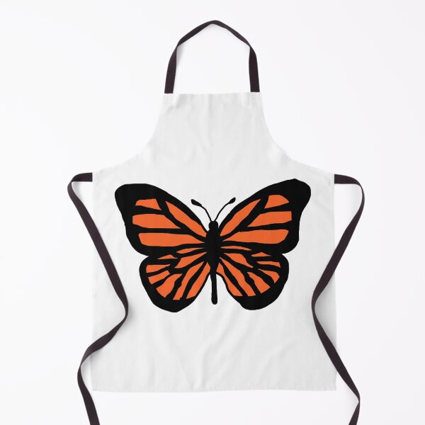Item preview, Orange Butterfly designed and sold by NobodysHero.