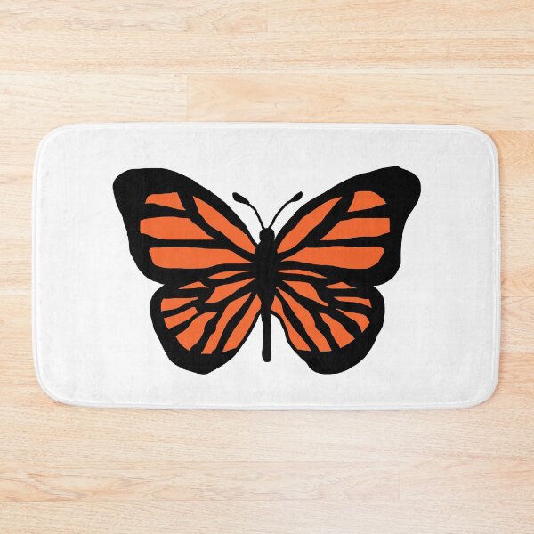 Item preview, Orange Butterfly designed and sold by NobodysHero.