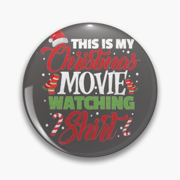 Item preview, This is my Christmas Movie Watching Pajama designed and sold by RiversideKaylee.