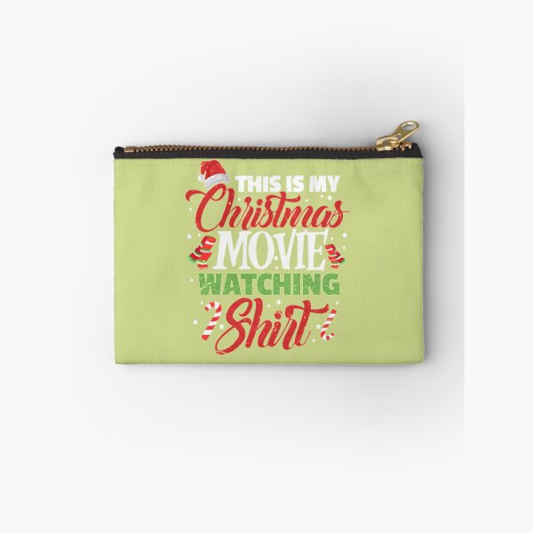Item preview, This is my Christmas Movie Watching Pajama designed and sold by RiversideKaylee.