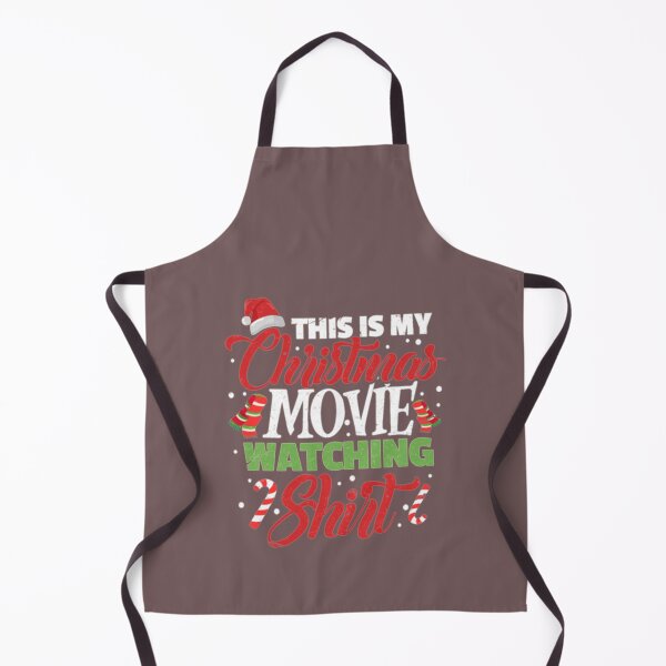 Item preview, This is my Christmas Movie Watching Pajama designed and sold by RiversideKaylee.