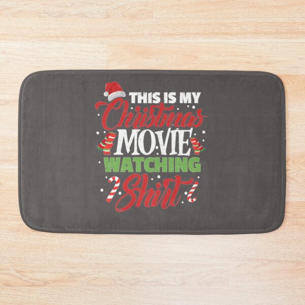 Item preview, This is my Christmas Movie Watching Pajama designed and sold by RiversideKaylee.