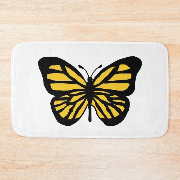 Item preview, Yellow Butterfly designed and sold by NobodysHero.
