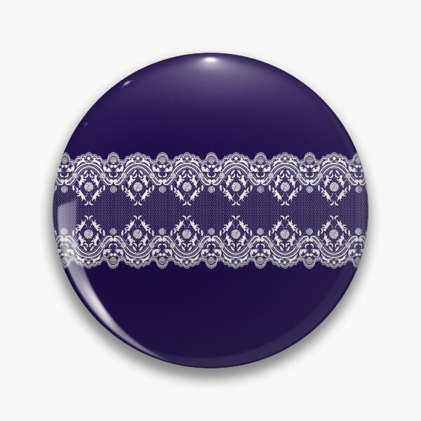Item preview, Beautiful fine lace with cats playing with feathers and balls of wool with a royal purple background designed and sold by SueKnox.