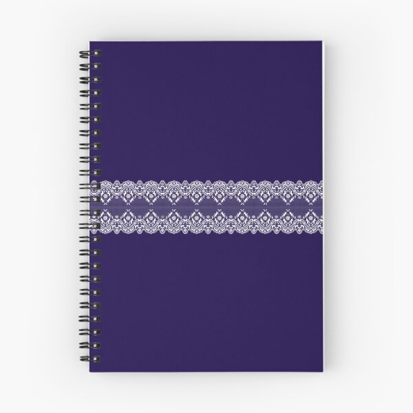 Item preview, Beautiful fine lace with cats playing with feathers and balls of wool with a royal purple background designed and sold by SueKnox.
