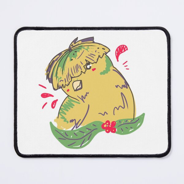 Item preview, Gloster Canary Cartoon designed and sold by Art by Genesis.