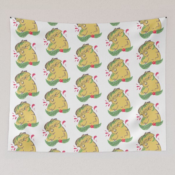 Item preview, Gloster Canary Cartoon designed and sold by Art by Genesis.