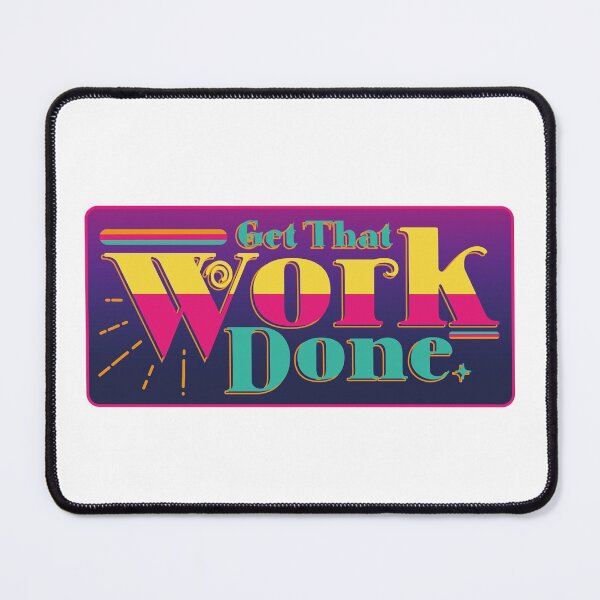 Item preview, Motivational Quote for Work or Study designed and sold by Art by Genesis.