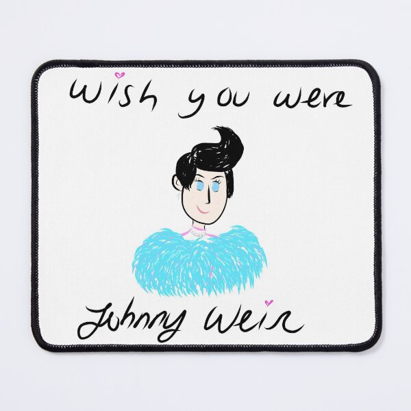 Item preview, Wish You Were Johnny Weir designed and sold by richwear.