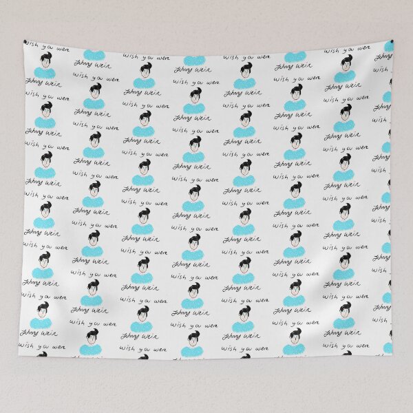 Item preview, Wish You Were Johnny Weir designed and sold by richwear.