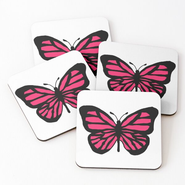 Item preview, Pink Butterfly designed and sold by NobodysHero.