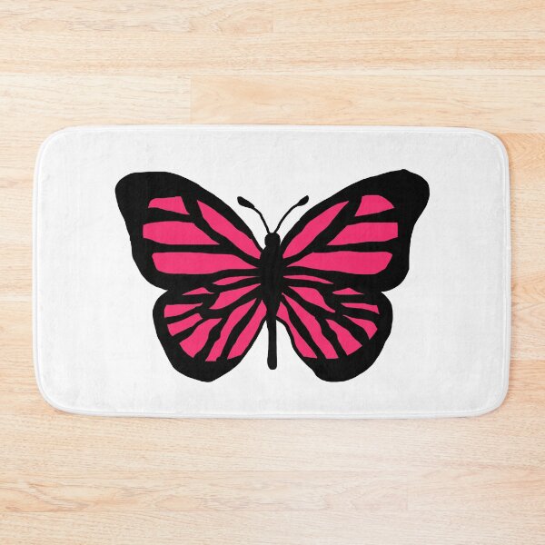 Item preview, Pink Butterfly designed and sold by NobodysHero.