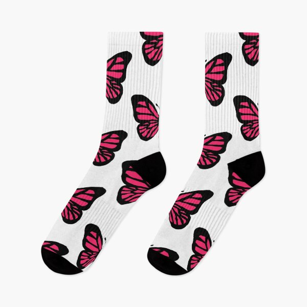 Item preview, Pink Butterfly designed and sold by NobodysHero.